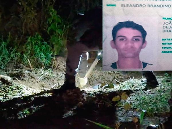 Sorriso: "Profeta", que teve cabe&ccedil;a arrancada e enterrada longe do corpo, &eacute; sepultado