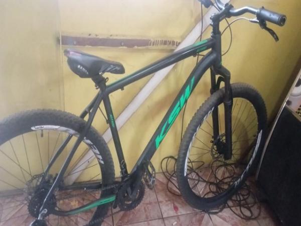 Sorriso: Bandido leva bike de jovem que foi fazer compras em mercado na rua Tangar&aacute;, no Industrial