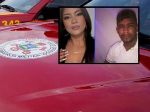 MT: Casal morre afogado ap&oacute;s entrar em rio durante bebedeira com amigos; Corpos foram encontrados