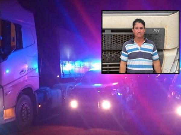 MT: Caminhoneiro sequestrado durante roubo de carreta &eacute; libertado ap&oacute;s 24h em cativeiro e pede ajuda em fazenda