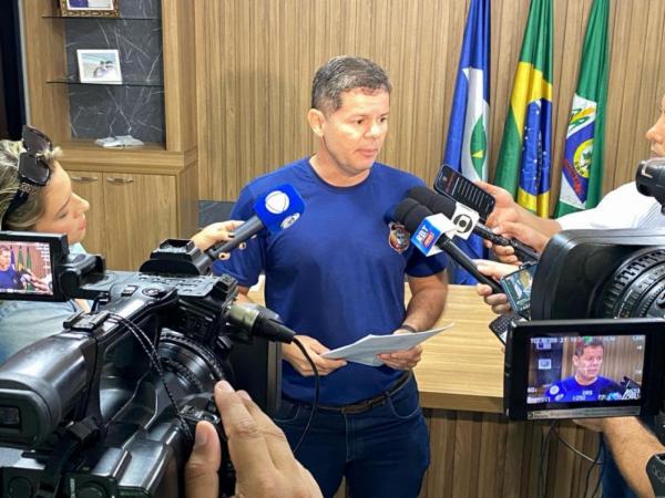 Sorriso: 1&ordm; Congresso de Seguran&ccedil;a P&uacute;blica ser&aacute; realizado nos dias 1 e 2 de fevereiro