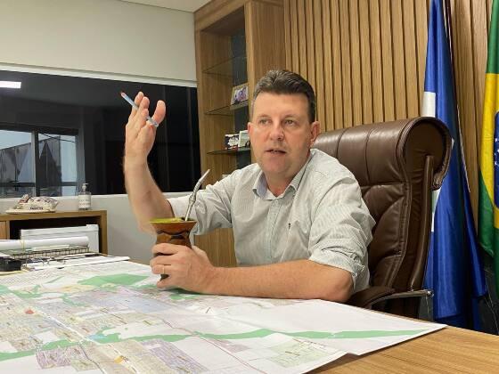 Sorriso: Ari Lafin diz que prefeitura n&atilde;o far&aacute; carnaval popular e ressalta aten&ccedil;&atilde;o redobrada com casos de Covid