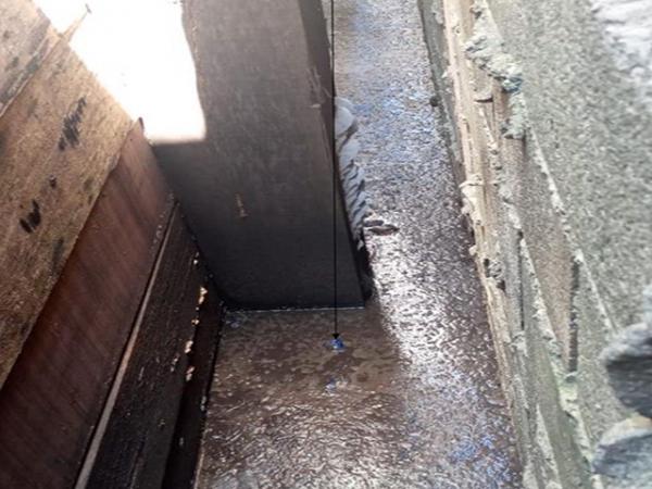 Sorriso: Civil, NIF e VS interditam empresa que jogava "chorume" a c&eacute;u aberto