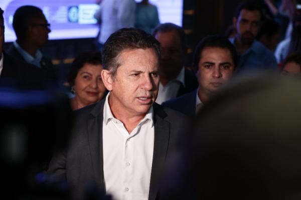 MT: Mauro Mendes veta R$ 3 milhões de ajuda para o futebol mato-grossense