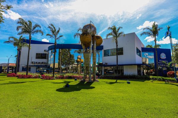 Sorriso: Confira hor&aacute;rios de atendimento da Prefeitura durante o carnaval 