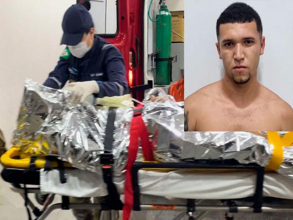 Sorriso: Um morre e outro &eacute; levado para o Regional ap&oacute;s serem baleados em bar no Jd. Primavera