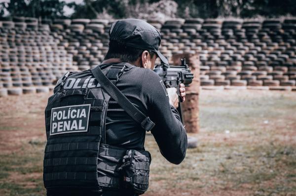 MT: Leis que garantem porte de arma para Pol&iacute;cia Penal s&atilde;o inconstitucionais, diz STF