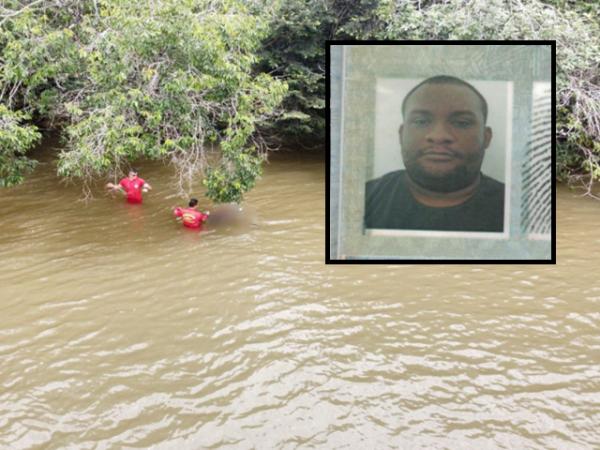 Nova Ubirat&atilde;: Homem morre afogado ap&oacute;s ter crise convulsiva e cair em rio  