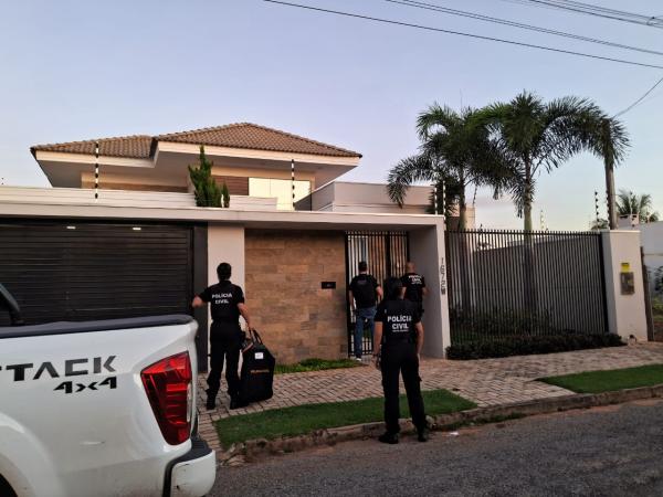 Ipiranga do Norte: SEFAZ fecha cerco contra bando acusado de fraude de R$ 1,4 bilh&atilde;o ao Fisco Estadual