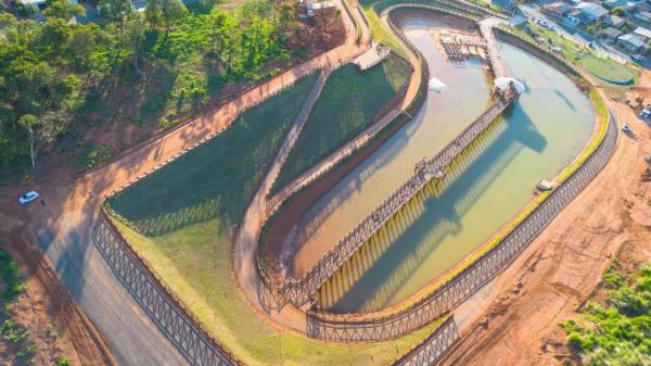 Sorriso: Prefeitura investiu R$ 30 milh&otilde;es em obras executadas por equipes pr&oacute;prias