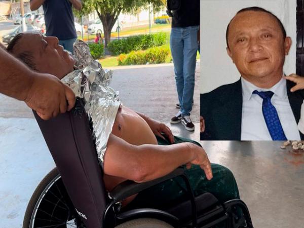 Sorriso: Morre Pastor Jeferson Dias; ele sofreu queimaduras de soda c&aacute;ustica durante trabalho