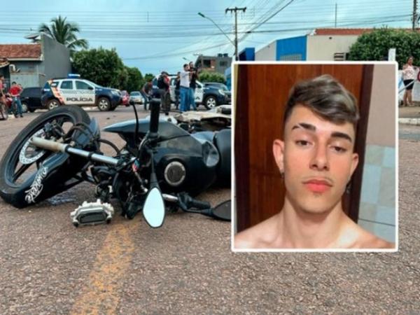MT: Jovem que fazia v&iacute;deos de "244 &eacute; arte" morre em acidente durante fuga da PM