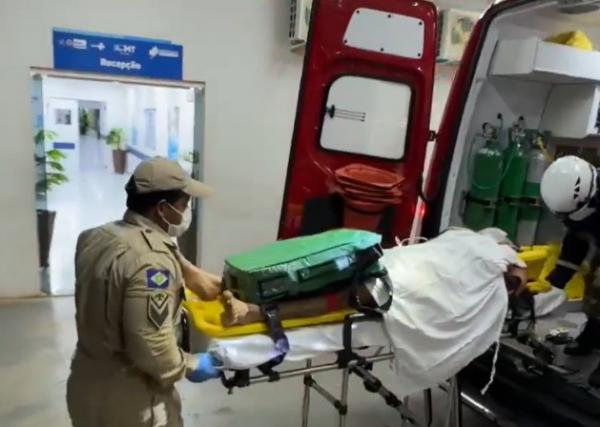 Sorriso: Homem &eacute; baleado dentro de bar no Jd. Primavera