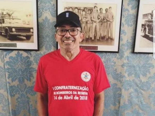 Sorriso: PSF do Jardim Aurora receber&aacute; nome de Aires Sobrinho Brito em homenagem a sargento dos bombeiros que faleceu de c&acirc;ncer em 2018