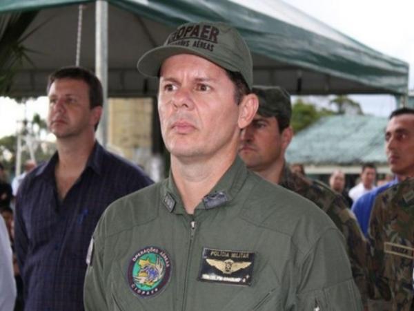 De Sorriso, Coronel Ramalho e a 1&ordf; turma de oficiais formada h&aacute; 30 anos recebem homenagem da PM