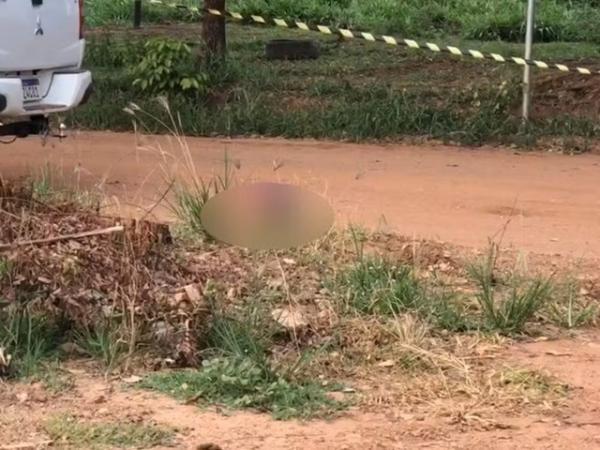 MT: Cabe&ccedil;a de jovem que estava desaparecido &eacute; encontrada dentro de mochila em lava jato