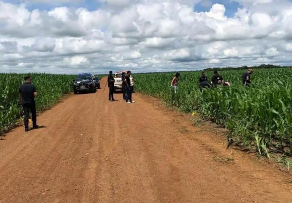Lucas: Homem &eacute; encontrado morto, com sinais de execu&ccedil;&atilde;o, em planta&ccedil;&atilde;o de milho