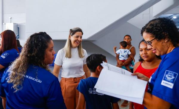 Sorriso: Mais de 1200 alunos da Escola Gente Sabida iniciam o ano letivo de 2024