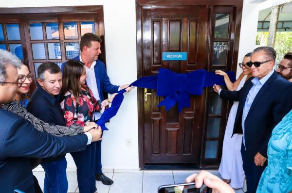 Sorriso: Escrit&oacute;rio Social &eacute; inaugurado 