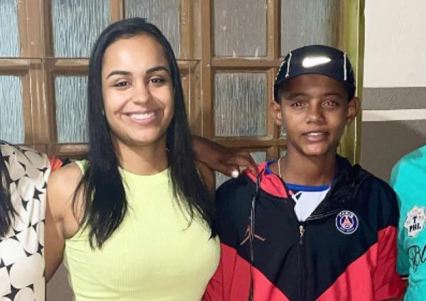 MT: Psic&oacute;loga e irm&atilde;o de 14 anos s&atilde;o mortos a tiros dentro de casa por dupla em moto