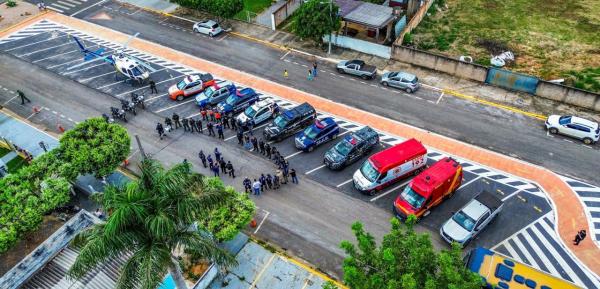 Sorriso: GCM lan&ccedil;a opera&ccedil;&atilde;o para reprimir infra&ccedil;&otilde;es e crimes de tr&acirc;nsito