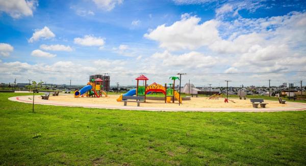 Sorriso: Pra&ccedil;a das Torres, no Mont Serrat, deve ser entregue em breve