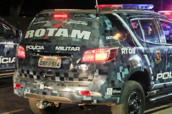 Sorriso: Jovem &eacute; presa ap&oacute;s ser flagrada dirigindo b&ecirc;bada pela ROTAM 