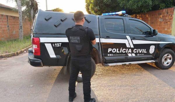 Sinop: PC "erra endere&ccedil;o", realiza opera&ccedil;&atilde;o em escrit&oacute;rio de advocacia errado e emite NOTA admitindo equ&iacute;voco