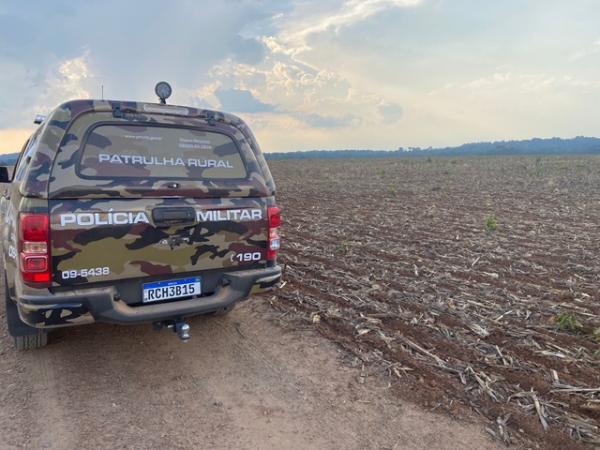 Sorriso: Bandidos encapuzados invadem ch&aacute;cara, na BR-163, e fazem "limpa" deixando quase R$ 20 mil de preju&iacute;zo 