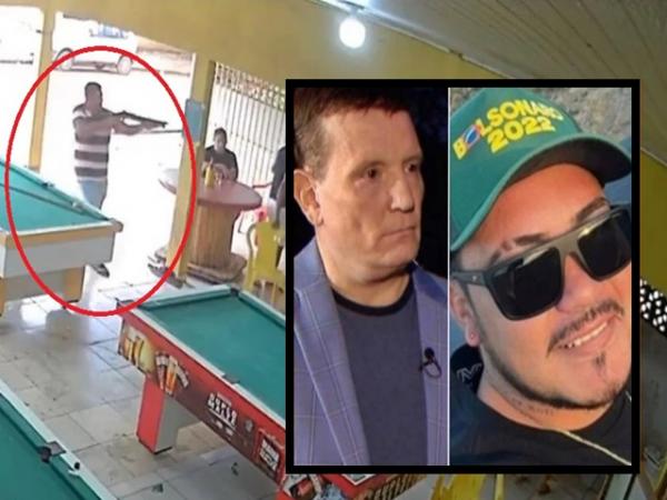 Sinop: Autor de chacina em bar cancela entrevista com Roberto Cabrini