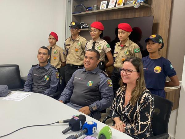 Sorriso: Pol&iacute;cia Militar abre inscri&ccedil;&otilde;es para o projeto Luz do Amanh&atilde;