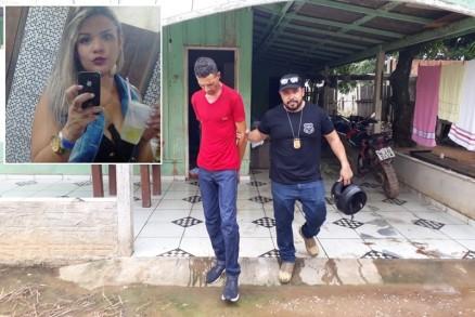 Polícia prende suspeito de assassinar garota de programa