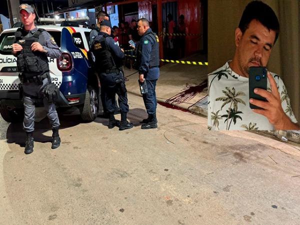 Sorriso: Raian &eacute; morto a tiros na S&atilde;o Francisco de Assis e amigo, que foi defend&ecirc;-lo, &eacute; baleado