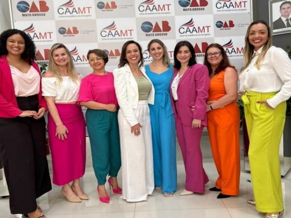 Sorriso: Sancionada lei que institui dia 15 de dezembro como o Dia da Mulher Advogada 