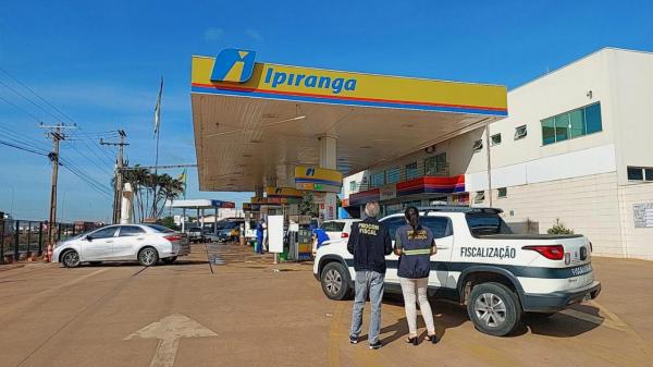 Sorriso: Procon renova parceria com ANP