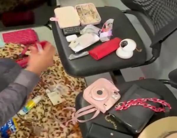 Sorriso: Bandidos que furtavam ch&aacute;caras na Poranga, e em Vera, s&atilde;o presos em Sinop; PM recupera itens furtados 