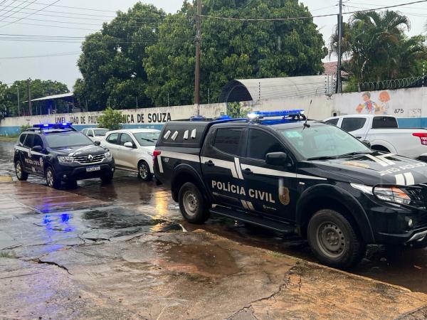 Sorriso: Opera&ccedil;&atilde;o da PC investiga quadrilha que aplicava golpes em familiares de pacientes na UTI