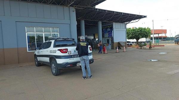 Sorriso: Procon fiscaliza pontos de venda de passagens de &ocirc;nibus