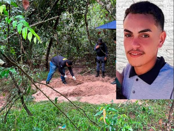 Sorriso: Homem &eacute; preso por envolvimento em sequestro e morte de jovem no po&ccedil;&atilde;o do Lira; quatro ja foram presos