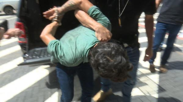 Sorriso: PC prende terceiro suspeito de latroc&iacute;nio contra motorista de aplicativo