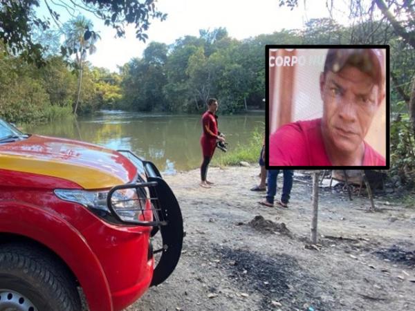 Sorriso: Bombeiros localizam corpo de homem que desapareceu ap&oacute;s se afogar no rio Celeste