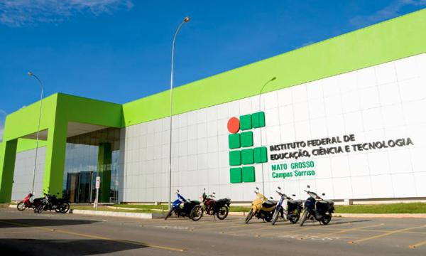 Servidores do IFMT iniciam greve em Sorriso, Sinop e mais 12 cidades