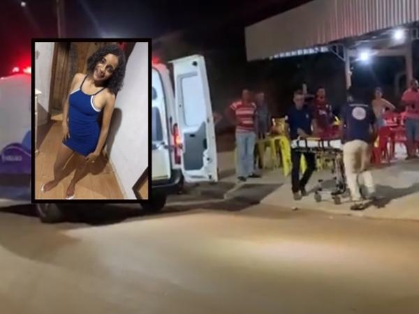 MT: Gr&aacute;vida e beb&ecirc; s&atilde;o mortos a tiros dentro de bar 