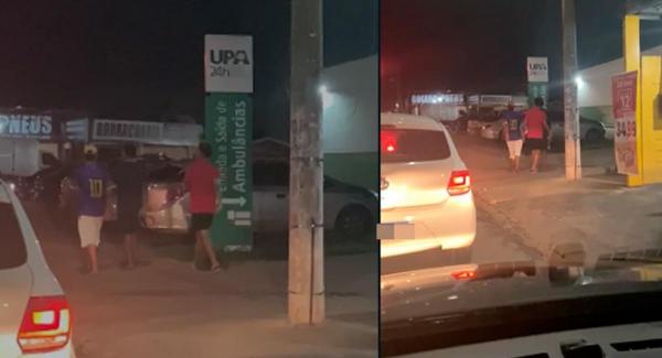 MT: Grupo de "serial killers" preso por morte de motoristas de app faz "dancinha" na rua ap&oacute;s matar v&iacute;tima