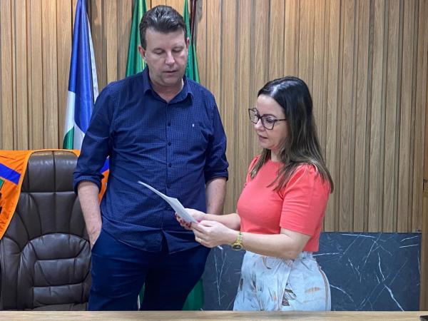 Sorriso &eacute; o primeiro Munic&iacute;pio do interior do Estado a receber o cart&atilde;o do SER Fam&iacute;lia Mulher