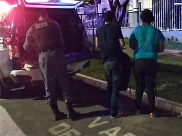 BEN: Casal de estelionat&aacute;rios &eacute; preso ap&oacute;s aplicar mais de R$ 15 mil em golpes em Boa Esperan&ccedil;a e Nova Ubirat&atilde;