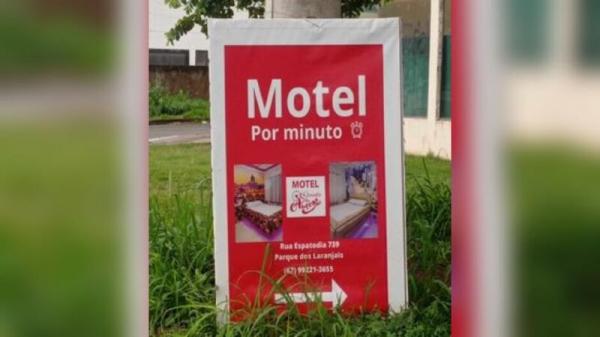 Motel cobra 1 real por minuto, e "amantes" tem chance de ganhar 10h de cortesia 