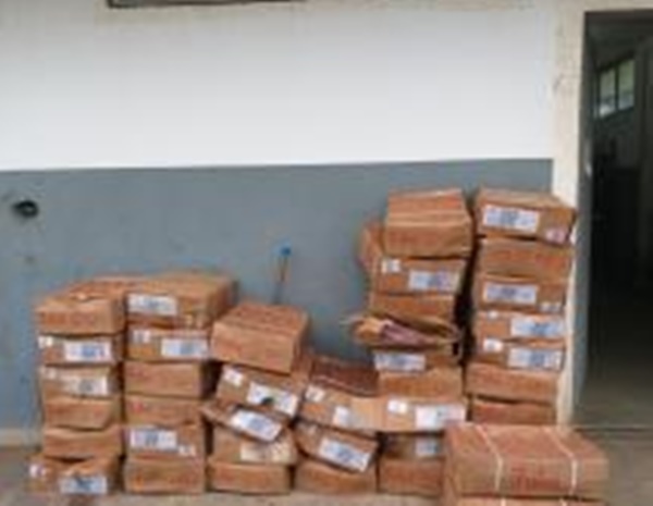 Bandidos roubam carga com 30 toneladas de carne em Várzea Grande