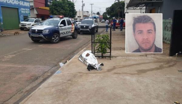 Homem é encontrado morto no bairro São Domingos
