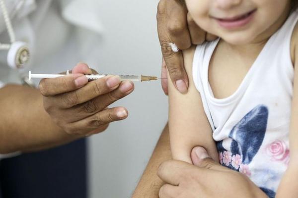 Vacina contra sarampo já está disponível nas unidades de saúde